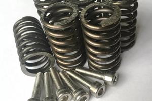 Molle Frizione Rinforzate SBK Ducati Monster