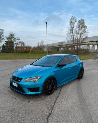 SEAT LEON CUPRA 2.0 290CV DSG