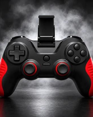 Controller Wireless Bluetooth Gamepad PC Android