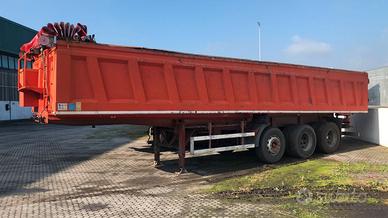 Cassone ribaltabile posteriore Adamoli mt.11,00 in