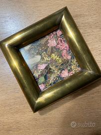 Svuota tasche in ottone