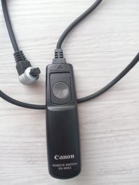 Canon Remote switch RS-80N3 nuovo