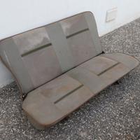 Panca Sedili posteriori Renault 4 R4 TL GTL Savane