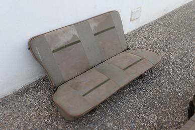 Panca Sedili posteriori Renault 4 R4 TL GTL Savane