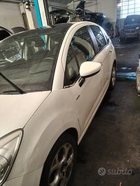 citroen c3 1.4 hdi 70 Exclusive euro 5 anno 2012