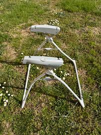 Prenatal - supporto navicella