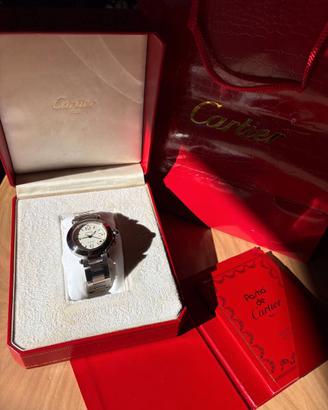 Cartier Pasha C