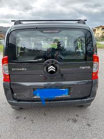 Citroen Nemo XTheatre