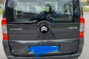 Citroen Nemo XTheatre