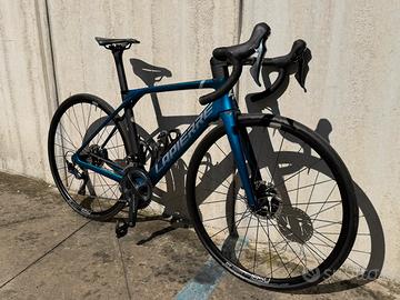 Lapierre DRS AIRCODE 5.0 con upgrade ULTEGRA 11v