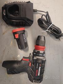 TRAPANO AVVITATORE PARKSIDE BRUSHLESS