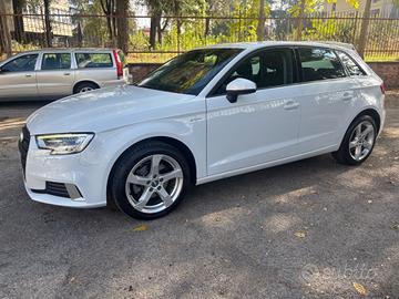 Audi A3 SPB 1.4 TFSI S tronic g-tron Sport