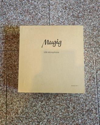 Microfono USB Mugig MU-1