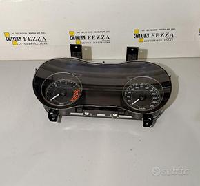 QUADRO STRUMENTI CENTRALE LIVELLI JEEP Cherokee 6Â