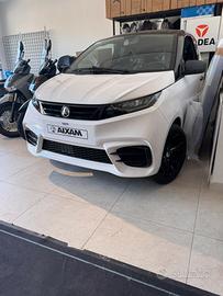 Minicar Aixam City Sport