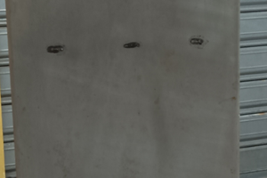 Serbatoio inox per barca