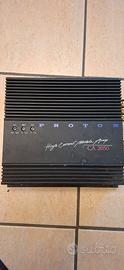 Amplificatore Auto Proton CA 2050