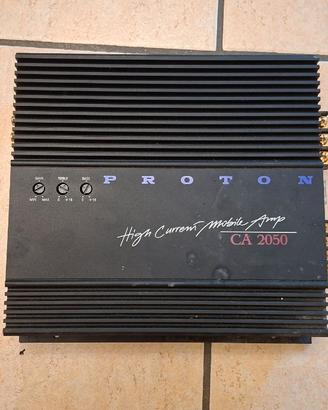 Amplificatore Auto Proton CA 2050