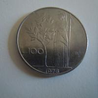 Moneta 100 Lire 1978