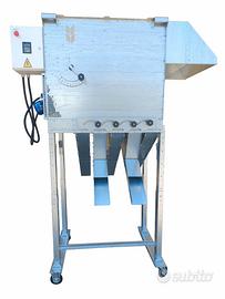Pulitore per legumi e cereali ALS-5