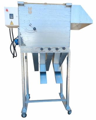 Pulitore per legumi e cereali ALS-5