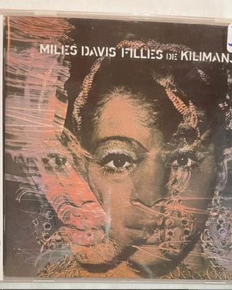 Miles Davis Filles De Kilimanjaro. Japan press