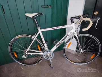 bici da corsa Merida