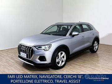 Audi Q3 35 2.0 tdi Business Advanced s-tronic