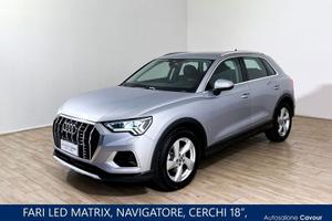 Audi Q3 35 2.0 tdi Business Advanced s-tronic