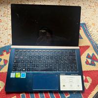 Computer Asus Zenbook 13 Ultrabook leggero