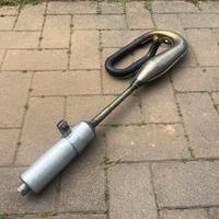 Marmitta polini piaggio ciao