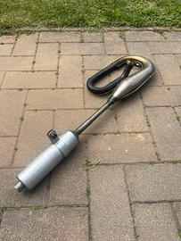 Marmitta polini piaggio ciao