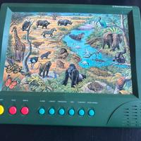 Gioco animali interattivo