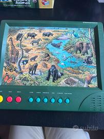 Gioco animali interattivo