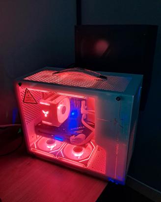 PC Assemblato Gaming Workstation Ryzen5
