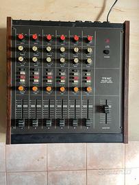 TEAC Model 2A Mixer
