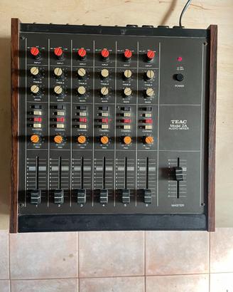 TEAC Model 2A Mixer