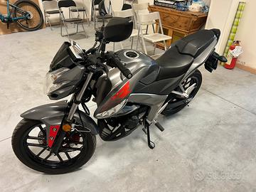 Kymco Visar 125i CBS
