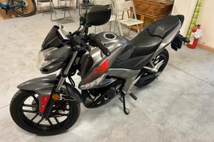 Kymco Visar 125i CBS