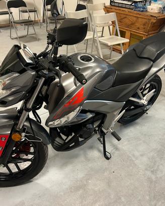 Kymco Visar 125i CBS