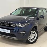 LAND ROVER Discovery Sport 2.0 TD4 150 CV SE AWD