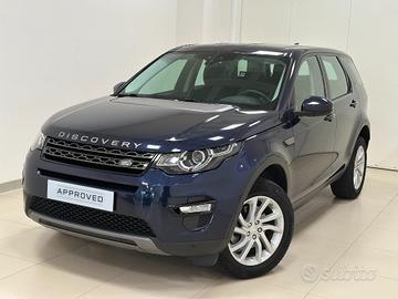 LAND ROVER Discovery Sport 2.0 TD4 150 CV SE AWD