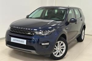 LAND ROVER Discovery Sport 2.0 TD4 150 CV SE AWD