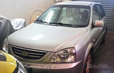 Kia carens anno 2005