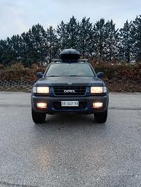 Opel Frontera b 2.2TD 116cv