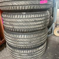 Pneumatici estivi R18 215/55 in perfette condizion