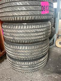 Pneumatici estivi R18 215/55 in perfette condizion