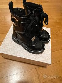 Anfibio Liu Jo nero bimba