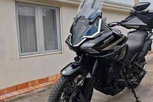 Zontes 703f come nuova 