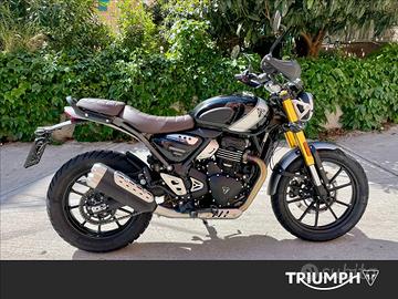 TRIUMPH Scrambler 400 X Abs